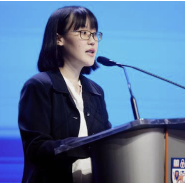 Joanne Lee Hui Min, 5th Edition of World Nursing Research Conference, Singapore
